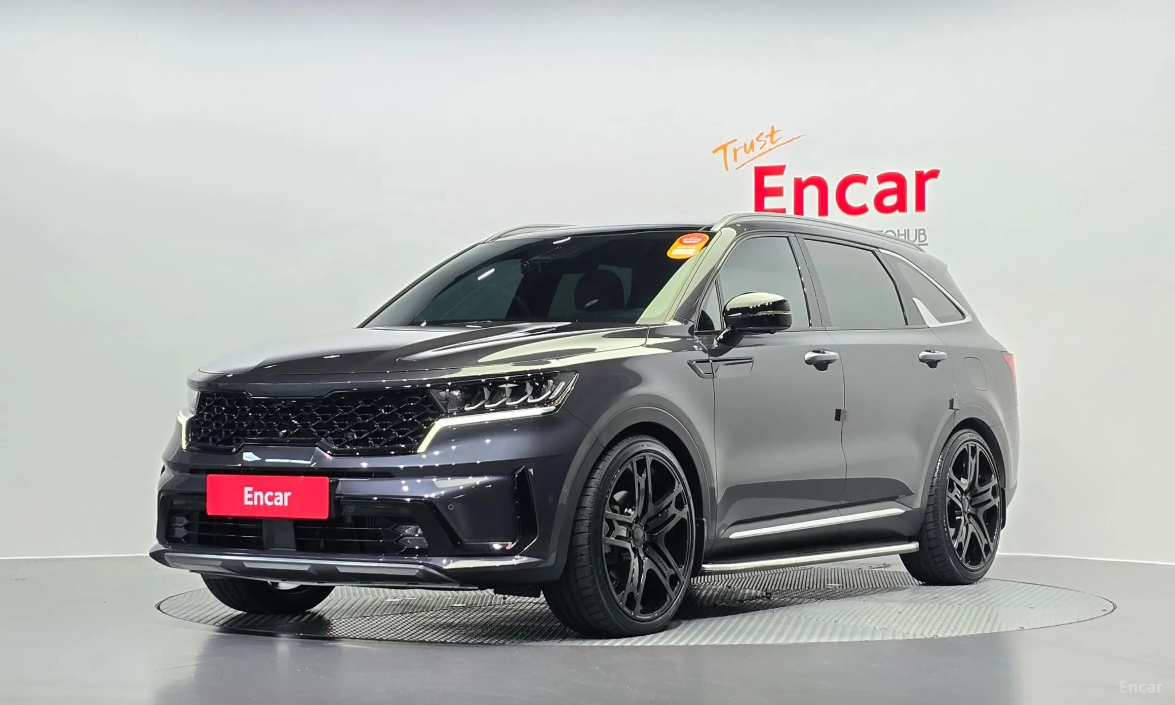 Sorento 4th generation