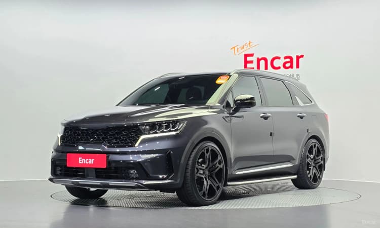 Sorento 4th generation