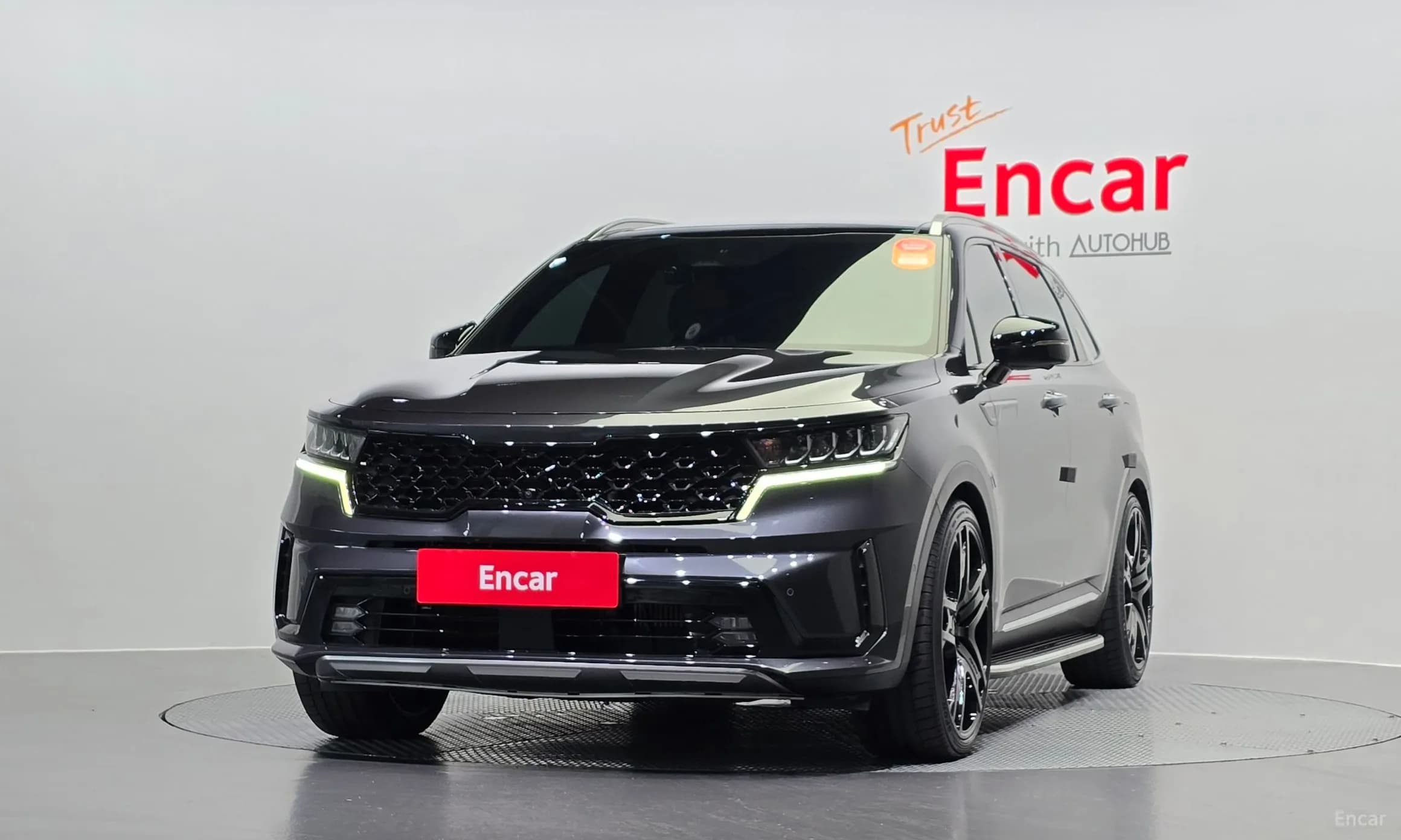 Sorento 4th generation
