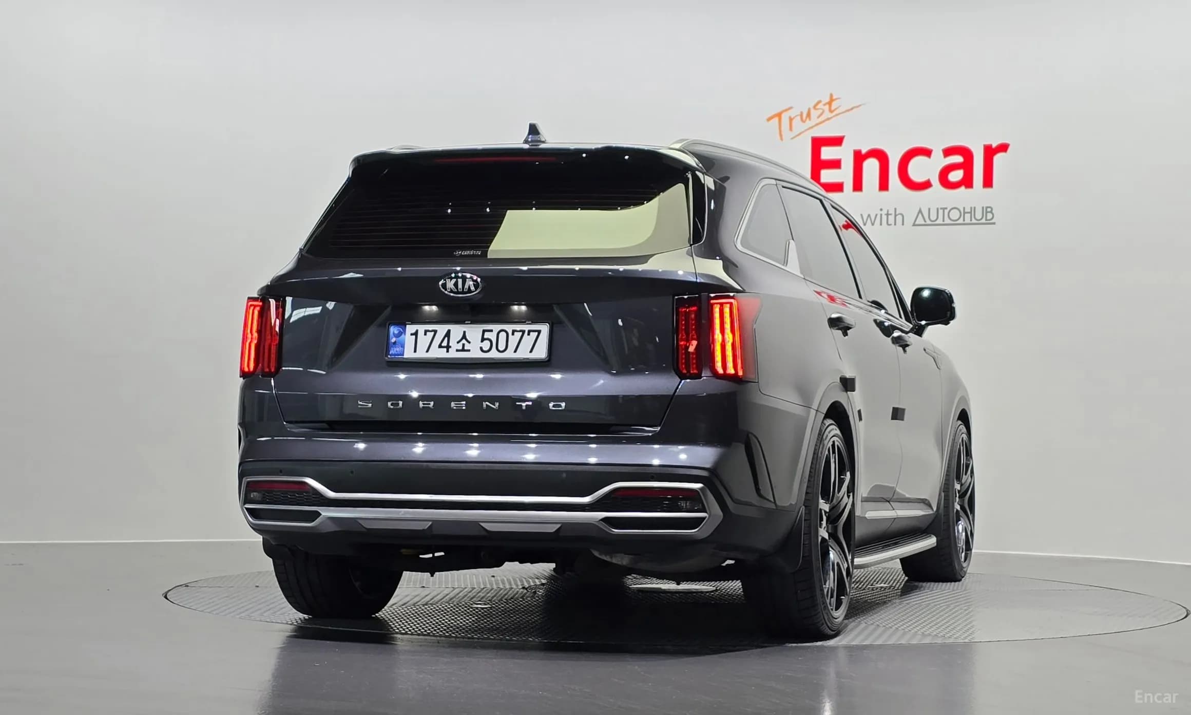 Sorento 4th generation