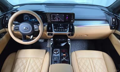 Sorento 4th generation