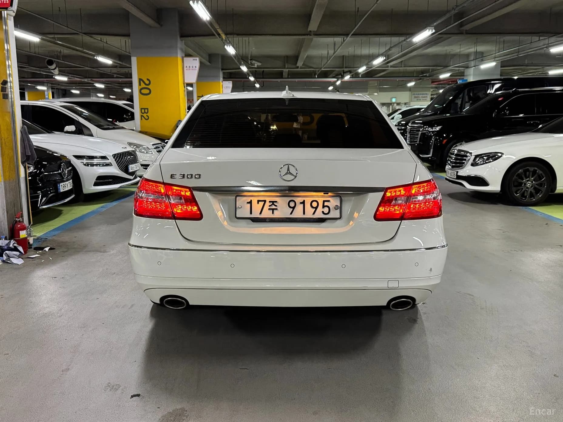 E-Class W212