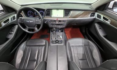 Genesis DH