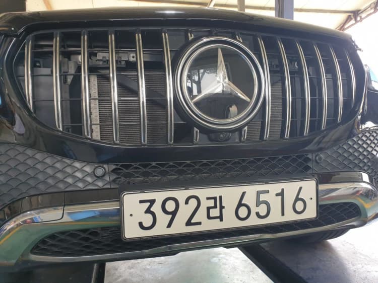 GLE-Class W167