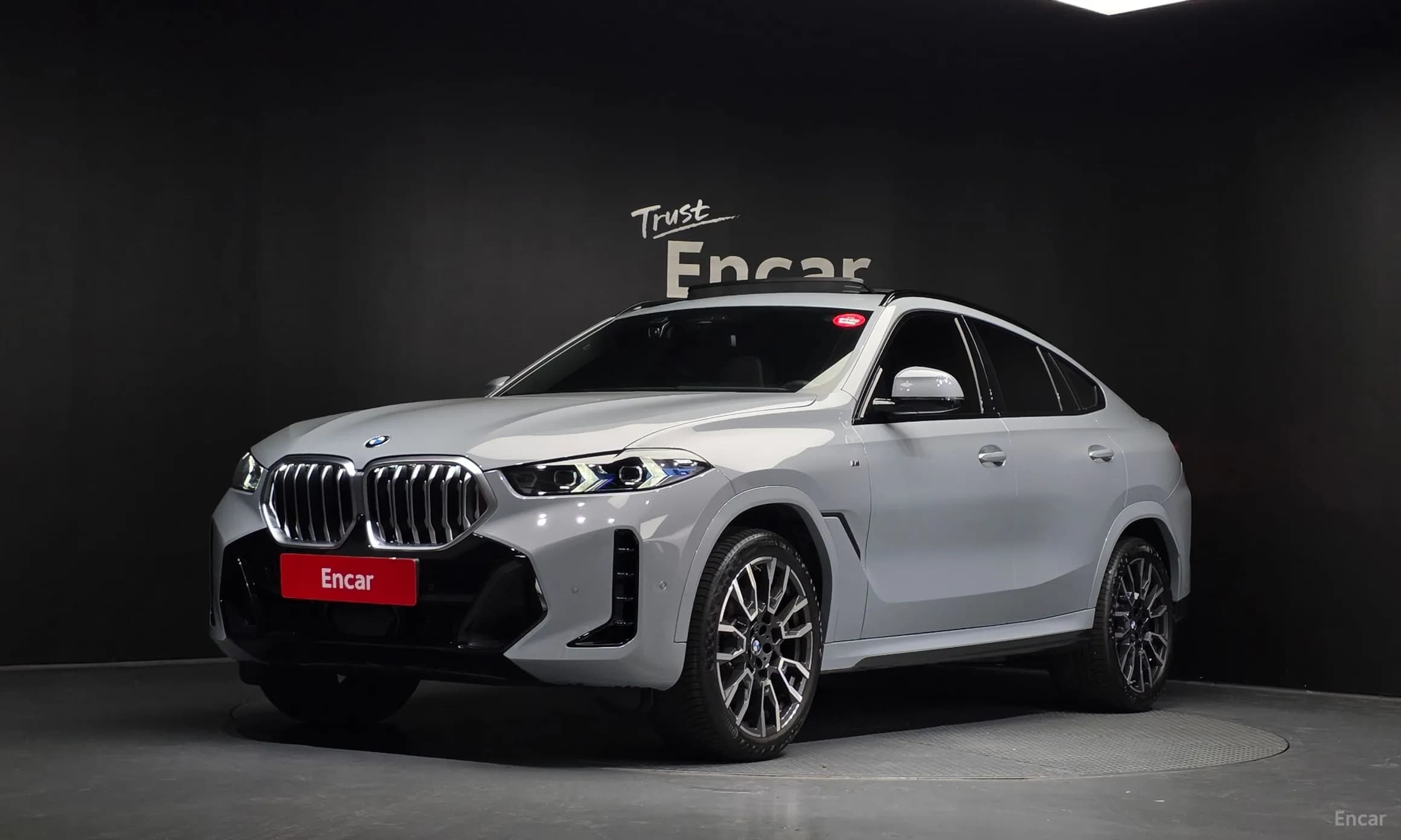 X6 (G06)