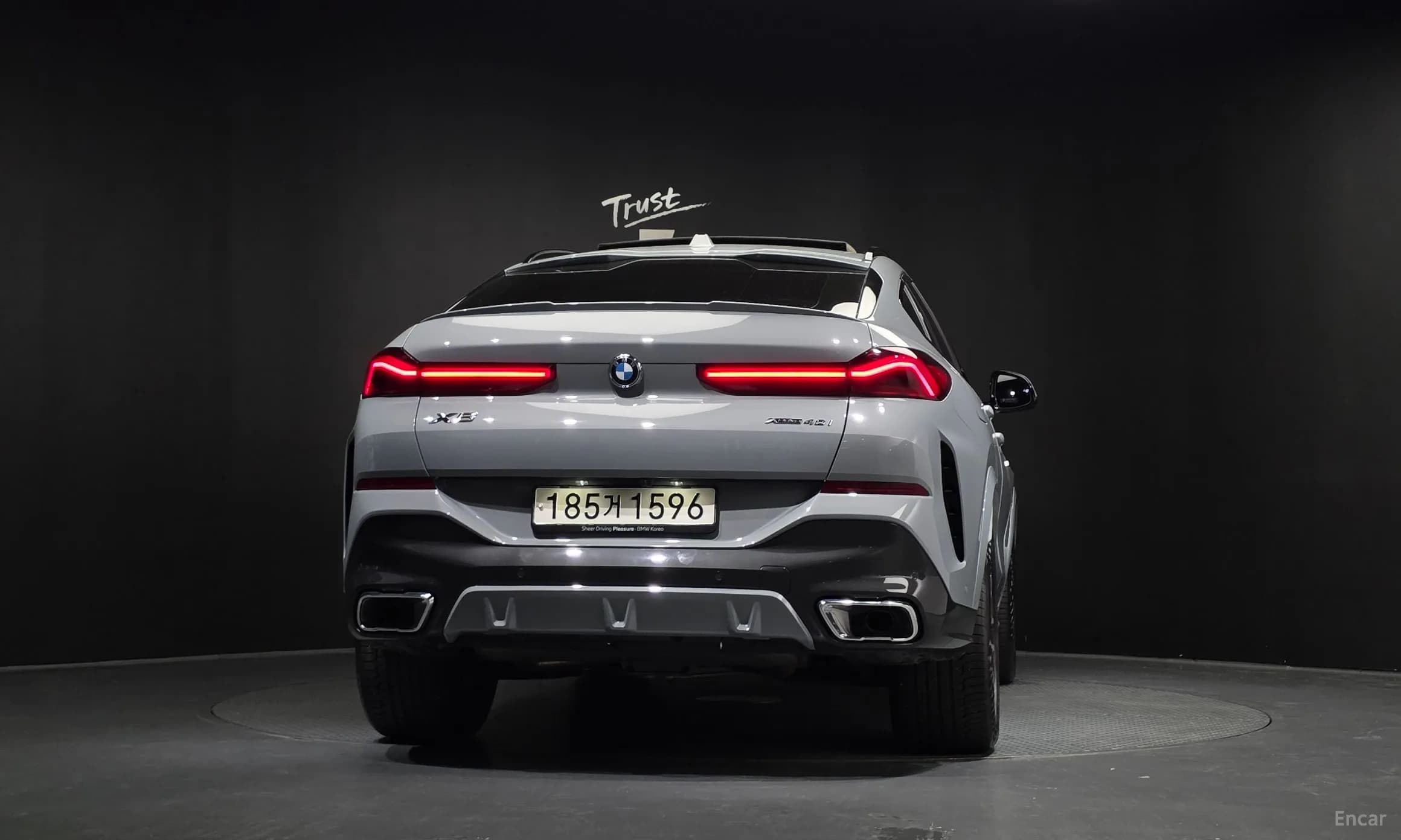 X6 (G06)