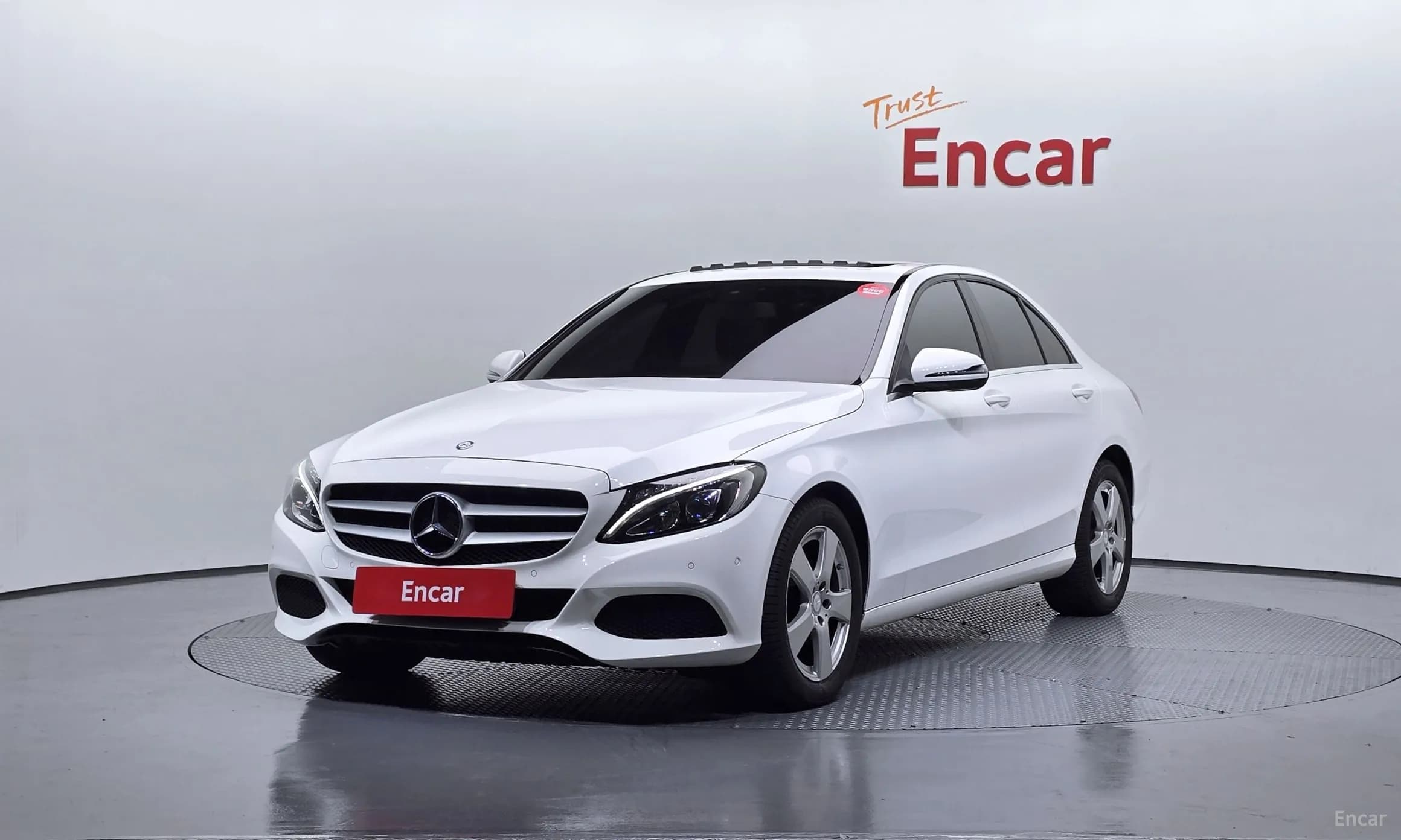 C-Class W205