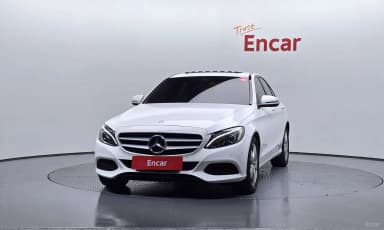 C-Class W205