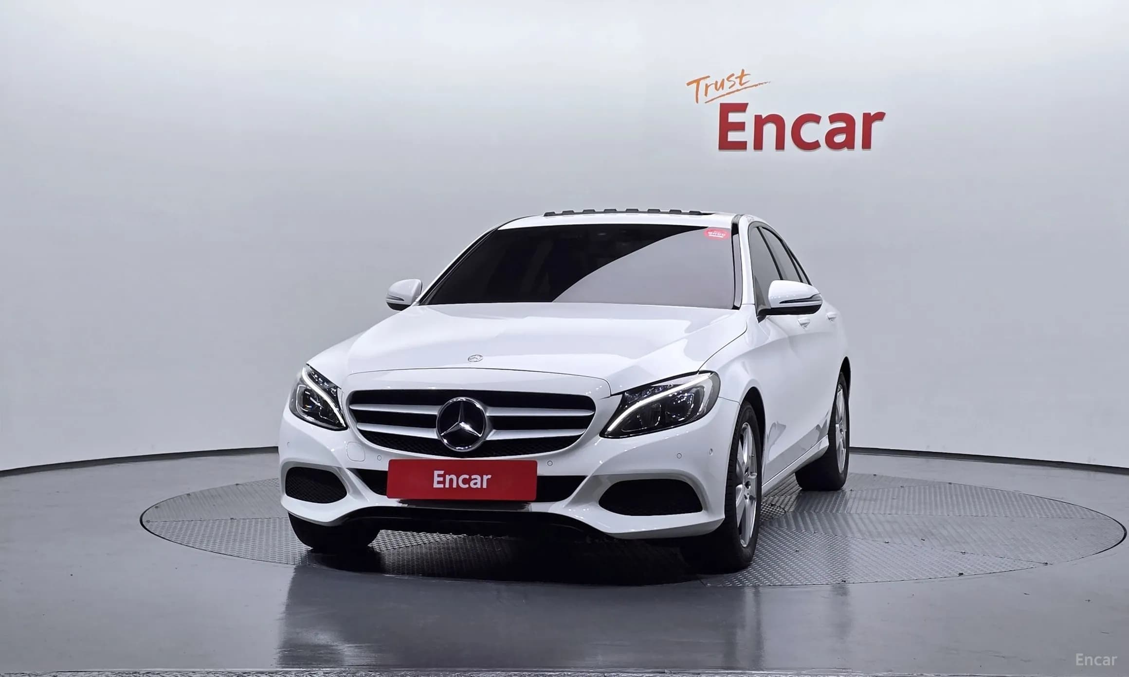 C-Class W205