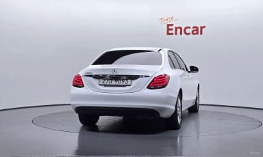 C-Class W205