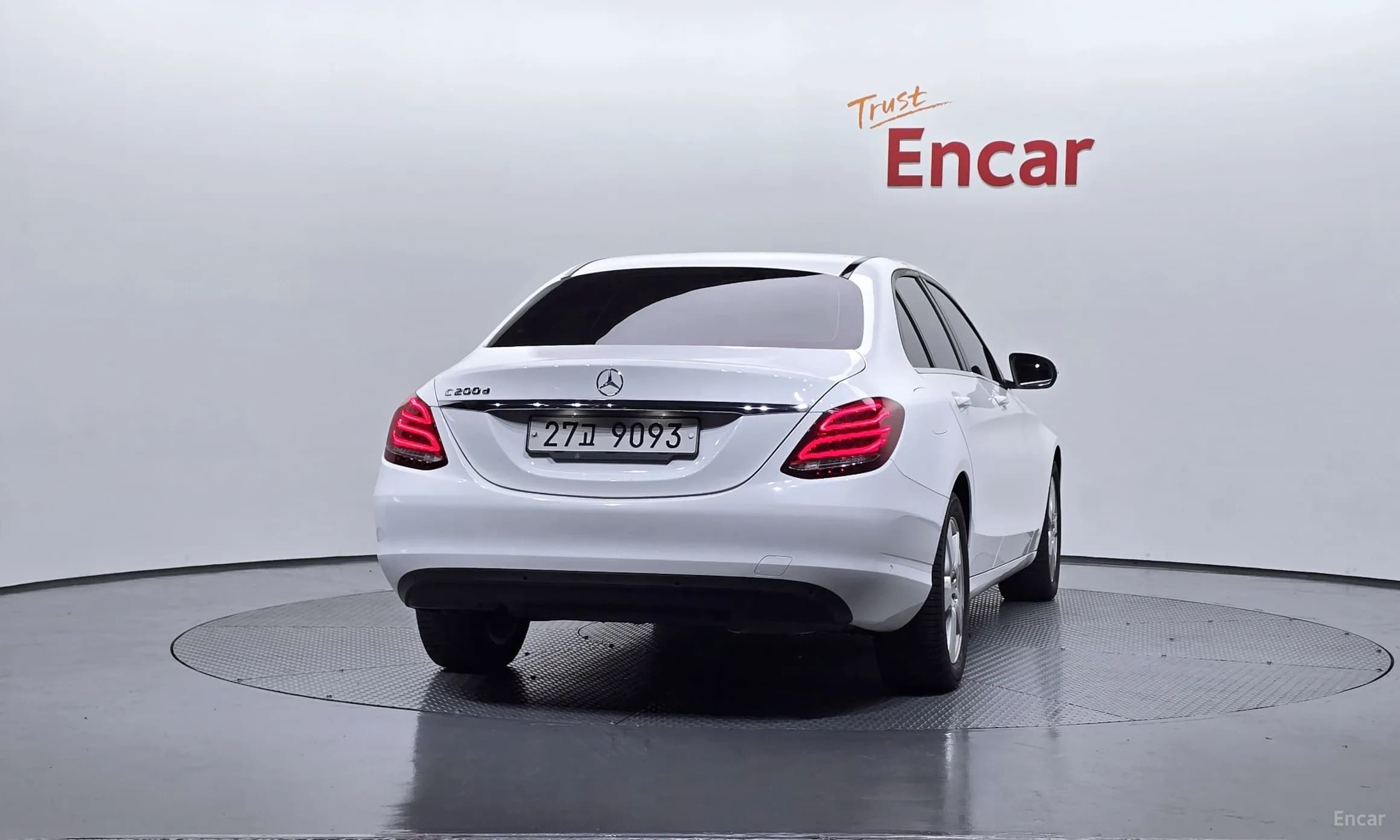 C-Class W205