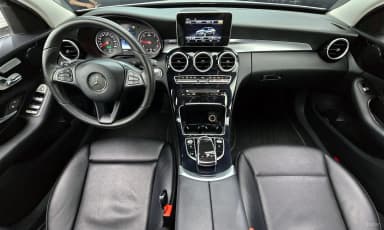 C-Class W205
