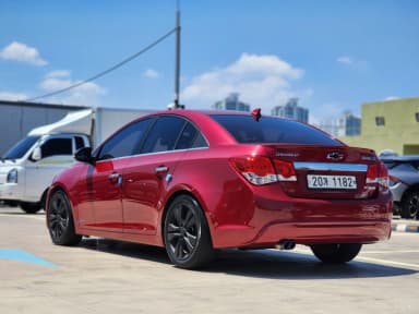 Cruze