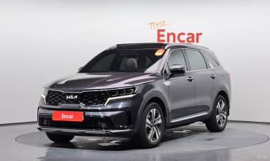 Sorento 4th generation