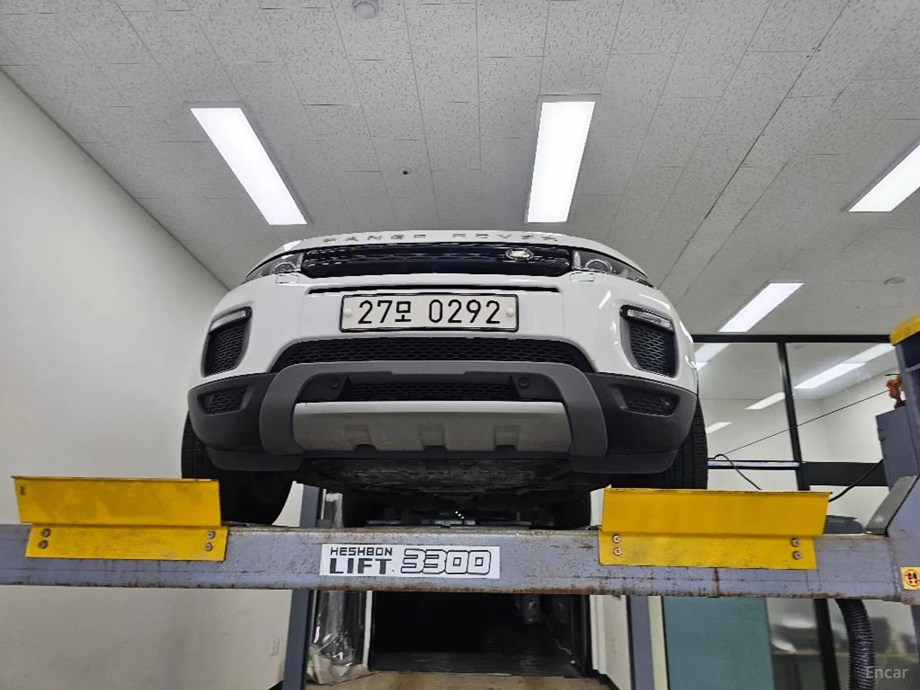 Range Rover Evoque