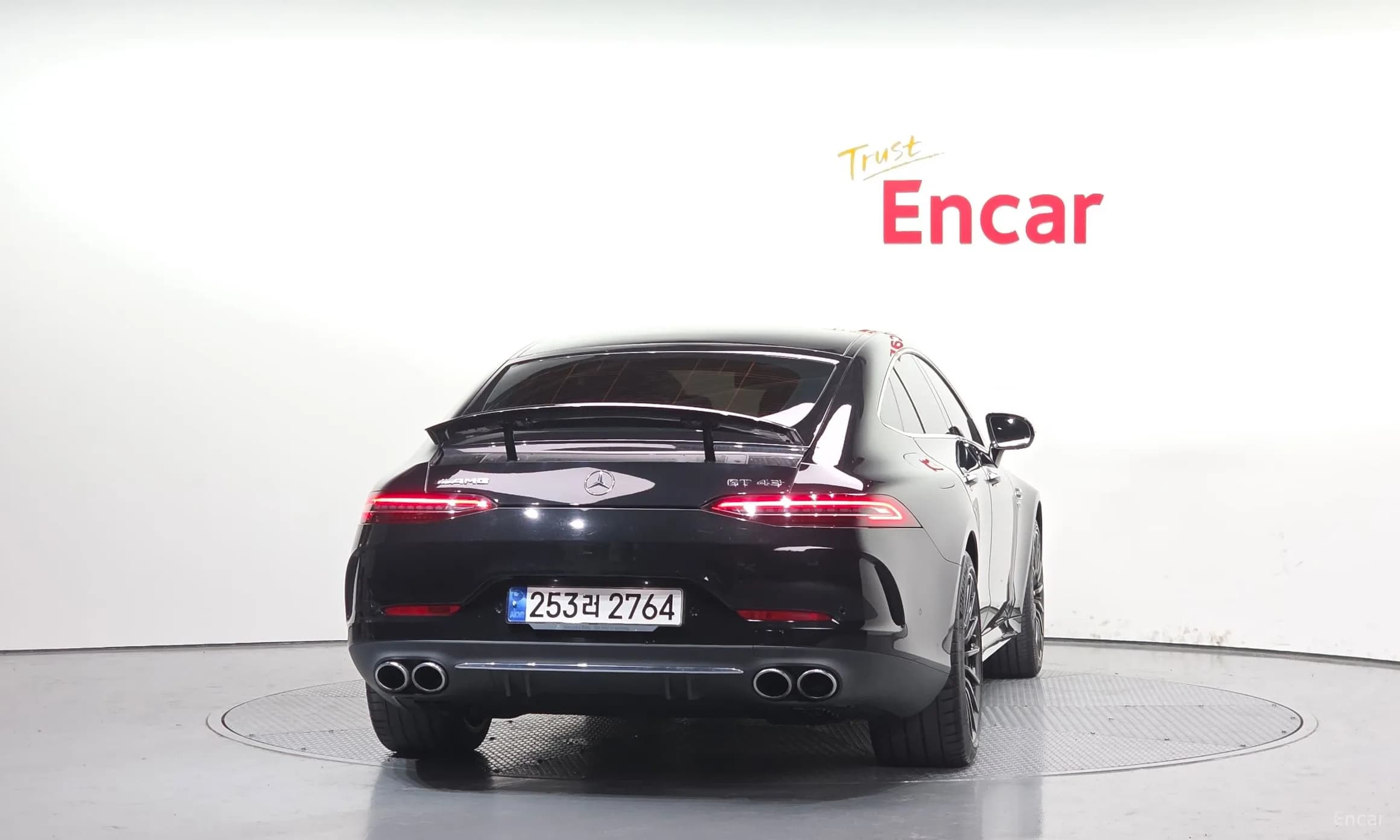 AMG GT