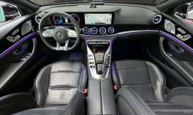 AMG GT