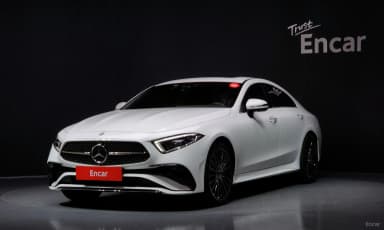 CLS-Class C257