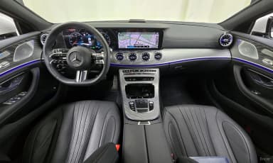 CLS-Class C257