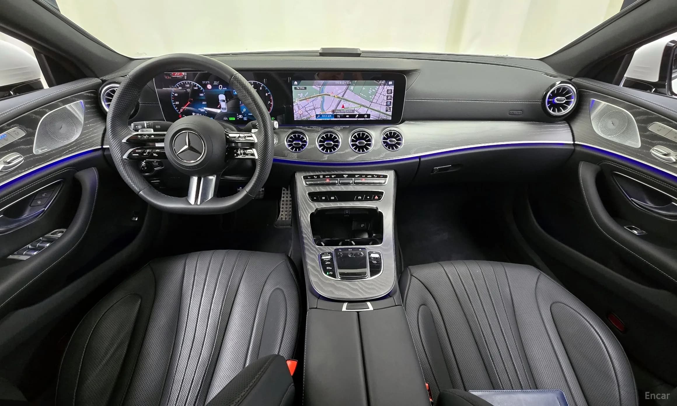 CLS-Class C257