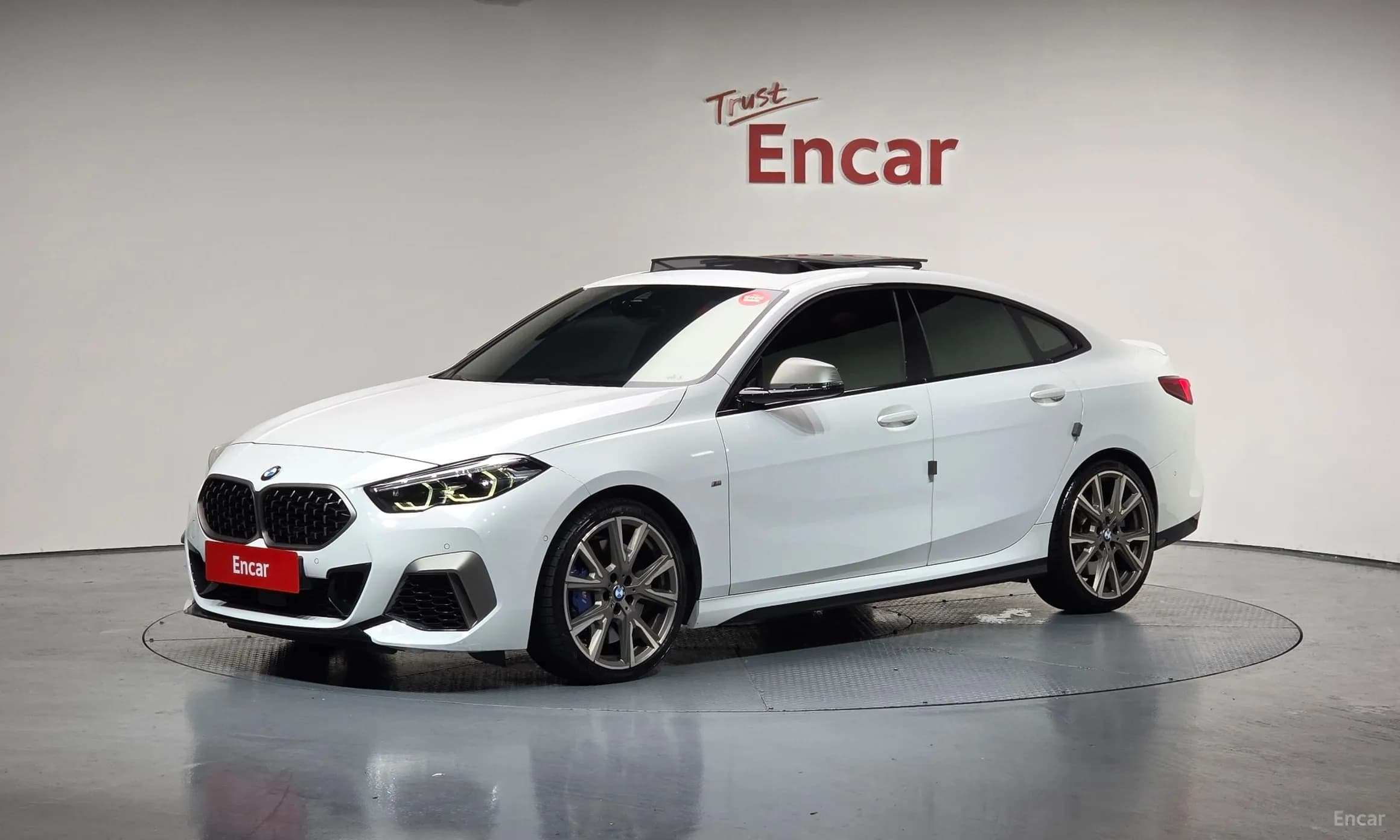 2 Series Gran Coupe (F44)