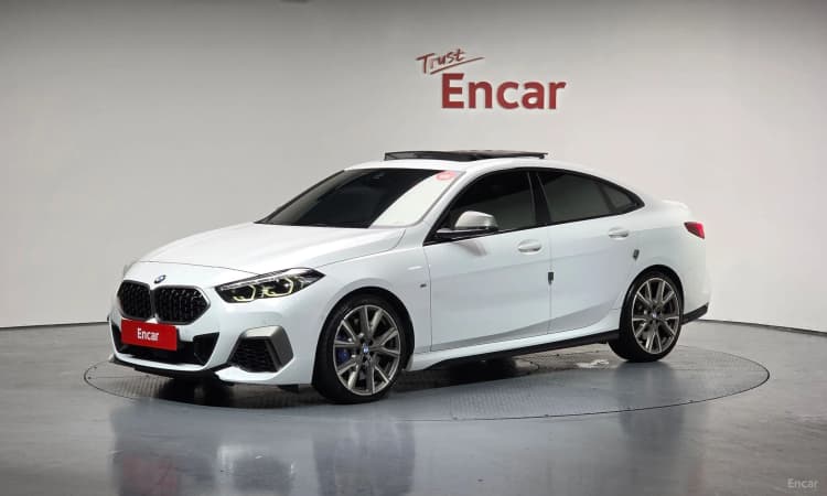 2 Series Gran Coupe (F44)