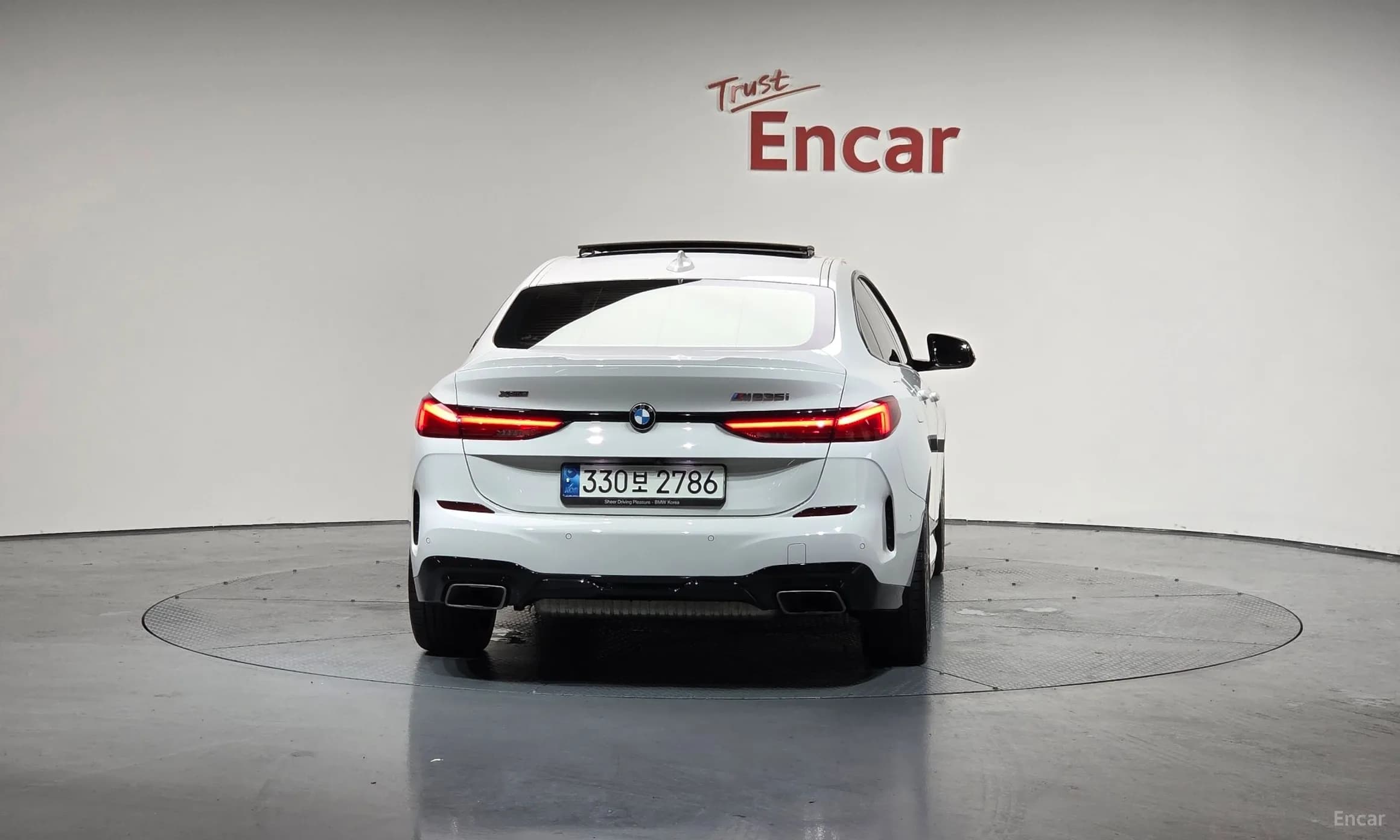 2 Series Gran Coupe (F44)