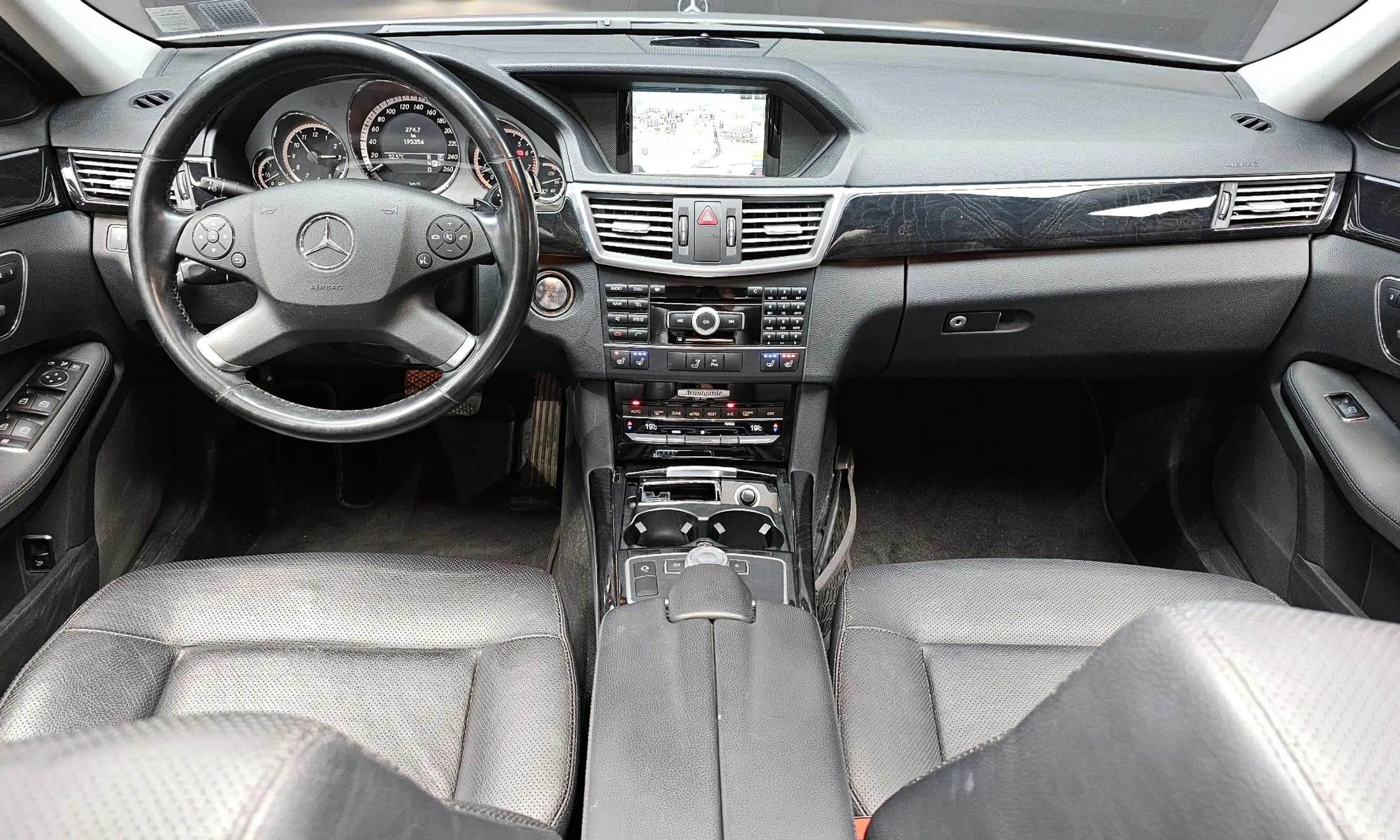 E-Class W212