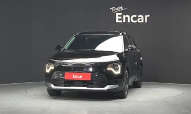 The All-New Niro EV