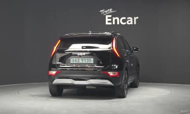 The All-New Niro EV