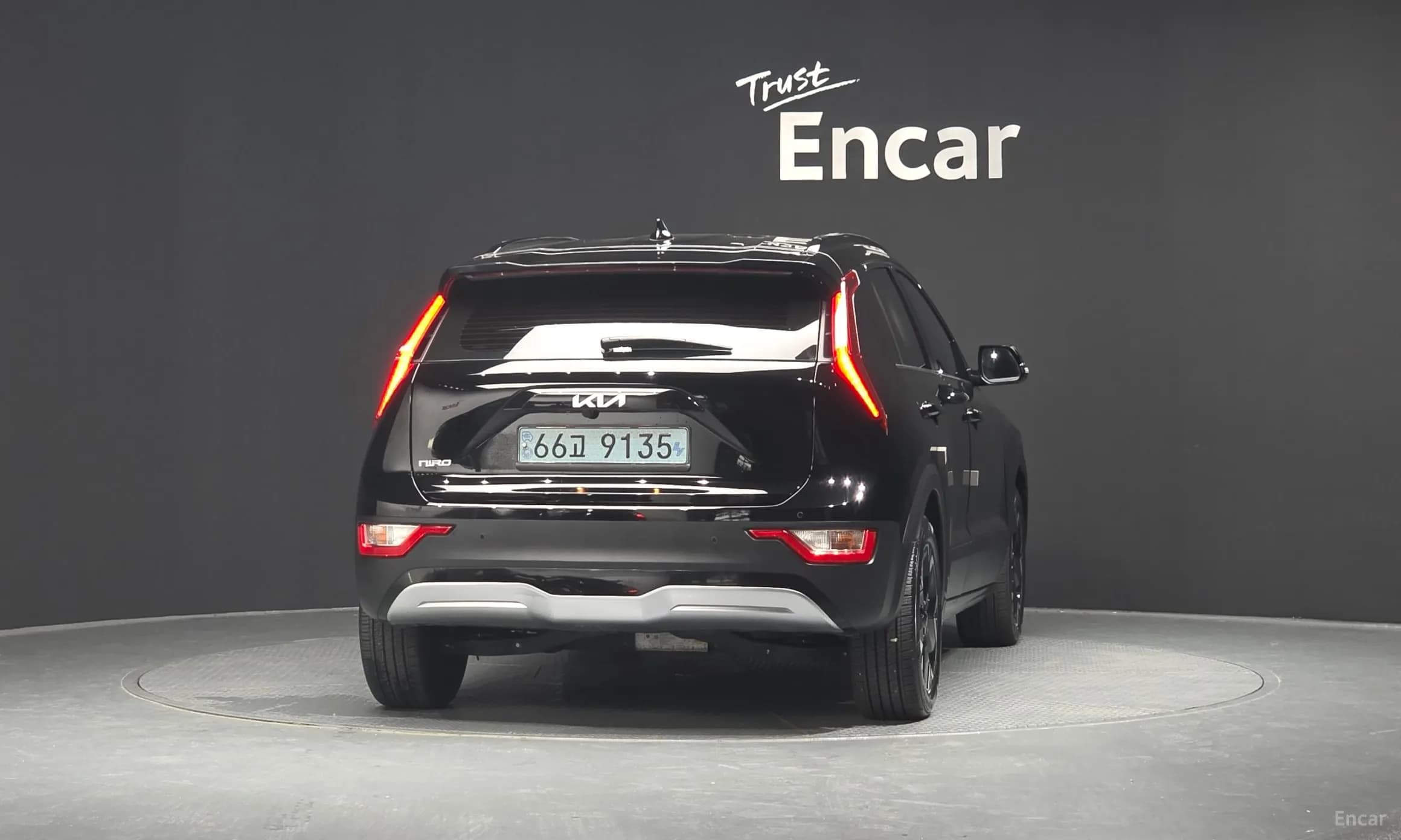 The All-New Niro EV