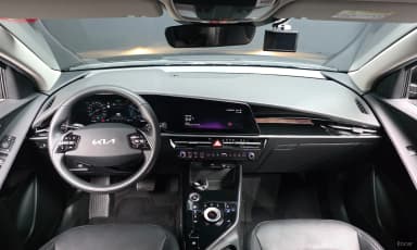 The All-New Niro EV