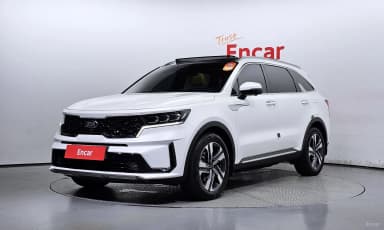 Sorento 4th generation