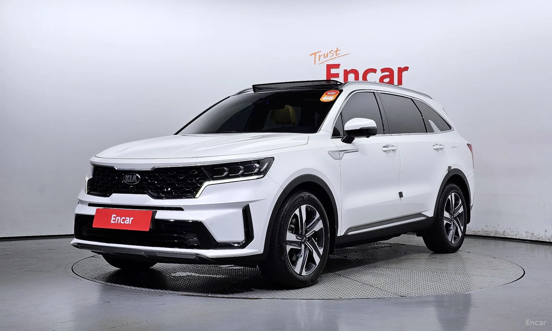 Sorento 4th generation
