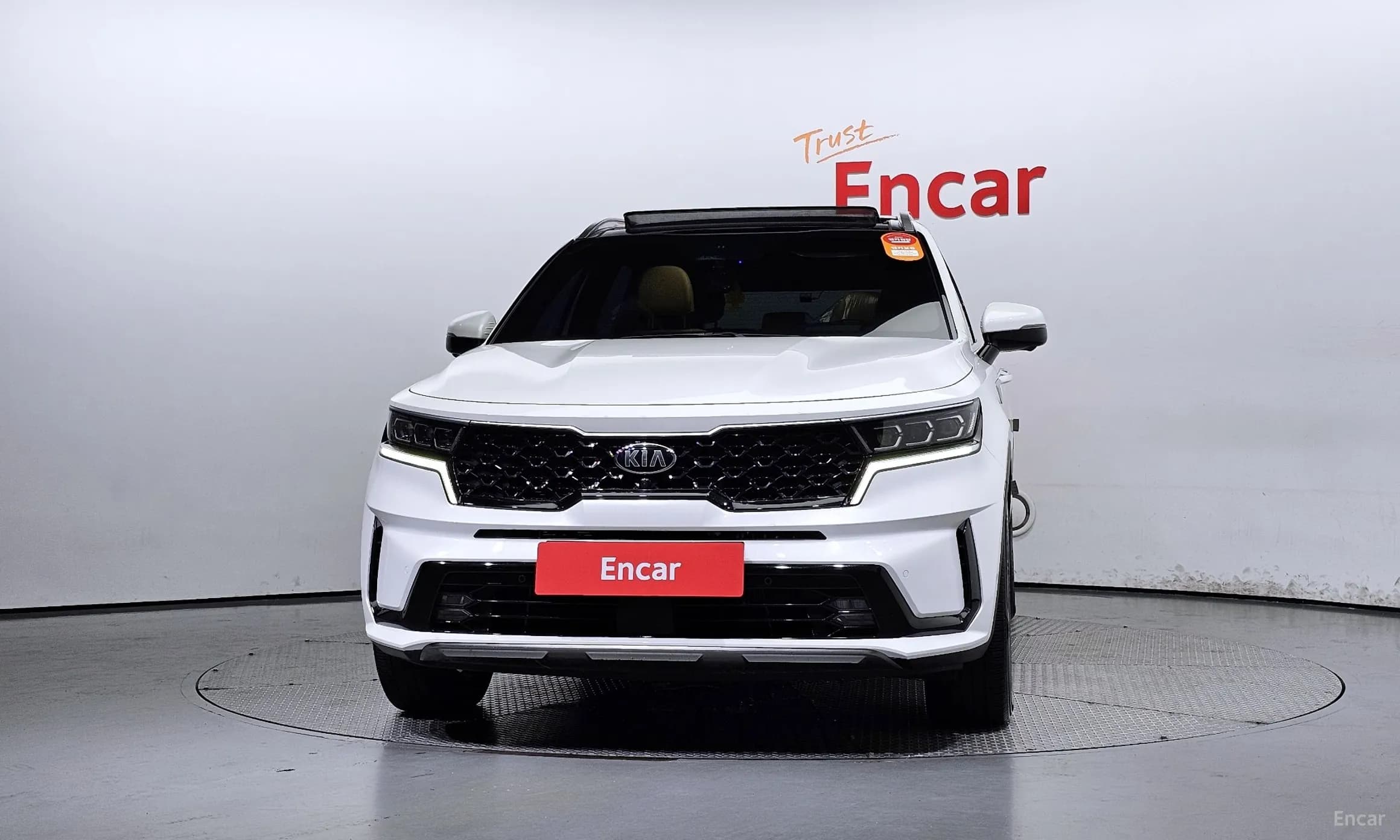 Sorento 4th generation