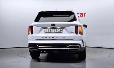 Sorento 4th generation