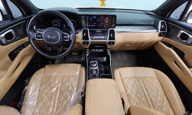 Sorento 4th generation