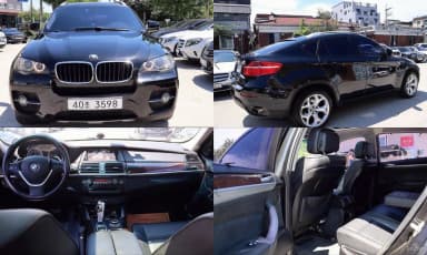 X6 (E71)