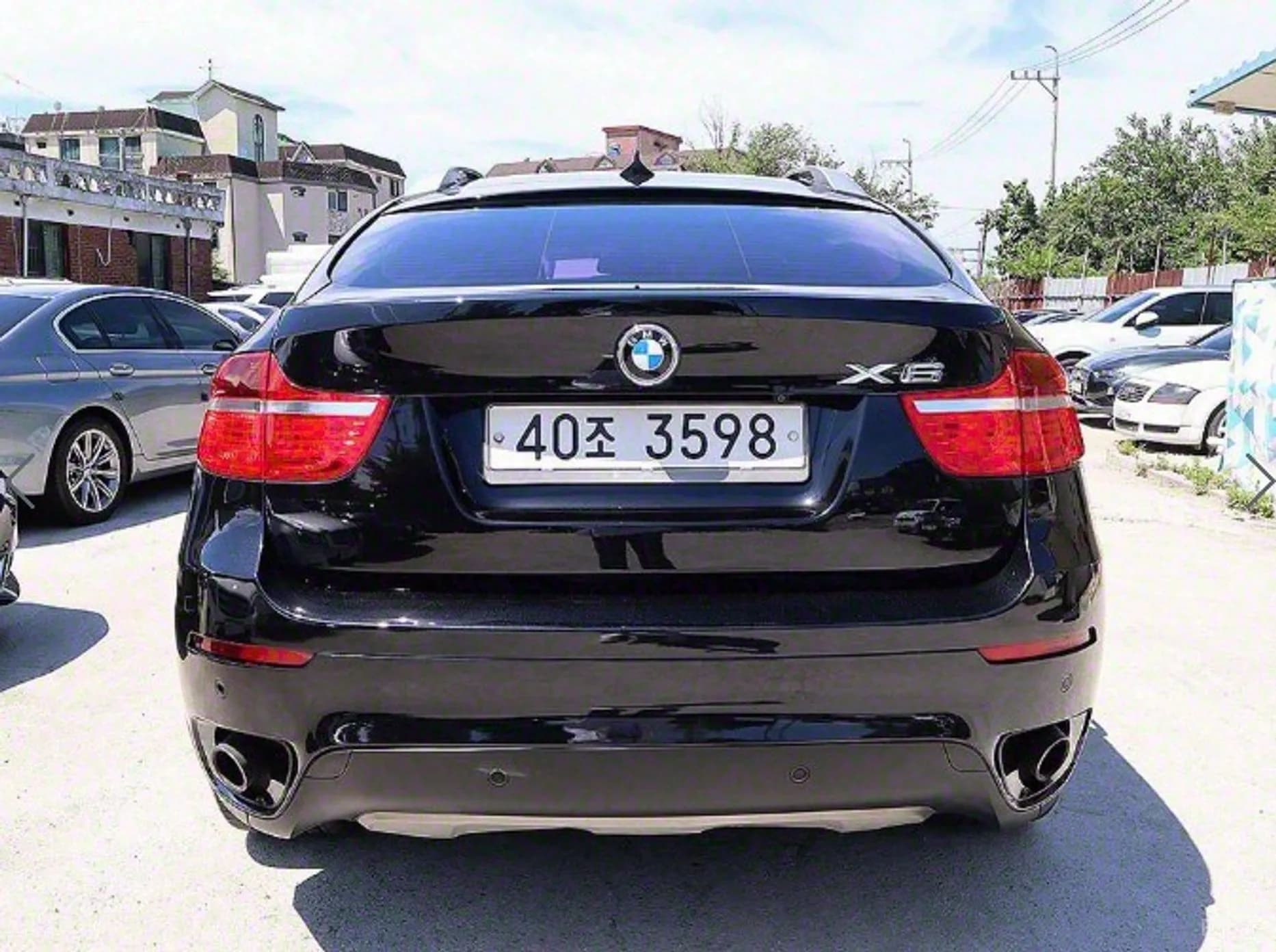 X6 (E71)