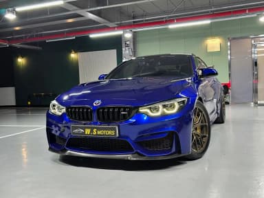 M4 (F82)