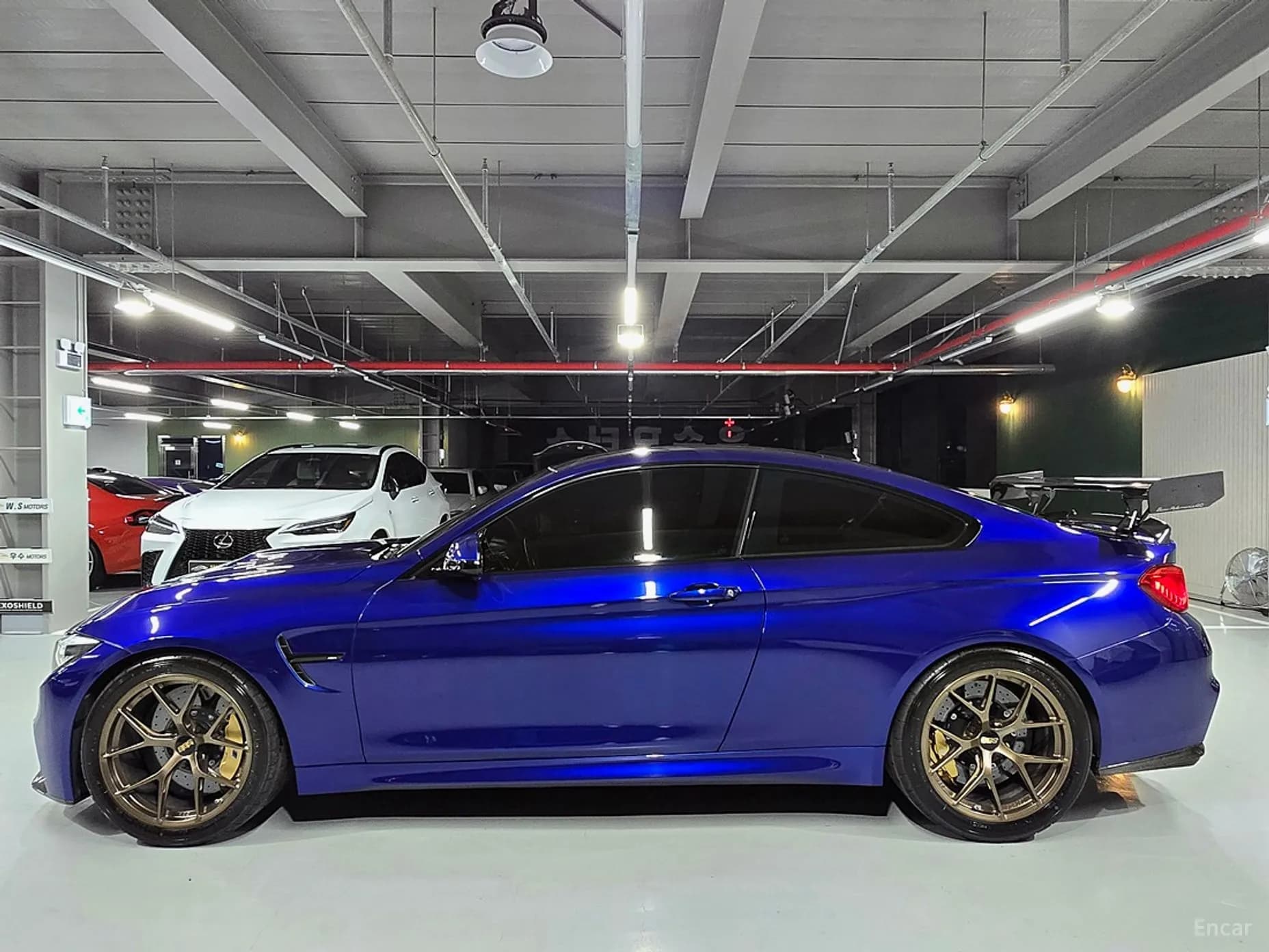 M4 (F82)