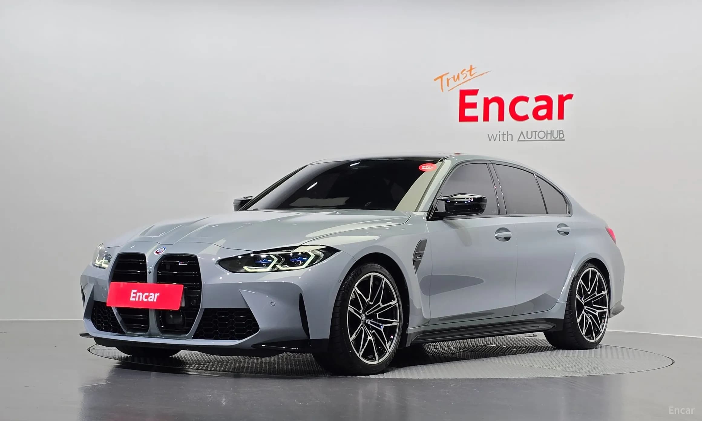 M3 (G80)