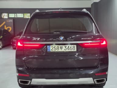 X7 (G07)