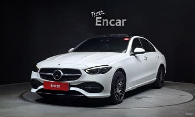 C-Class W206