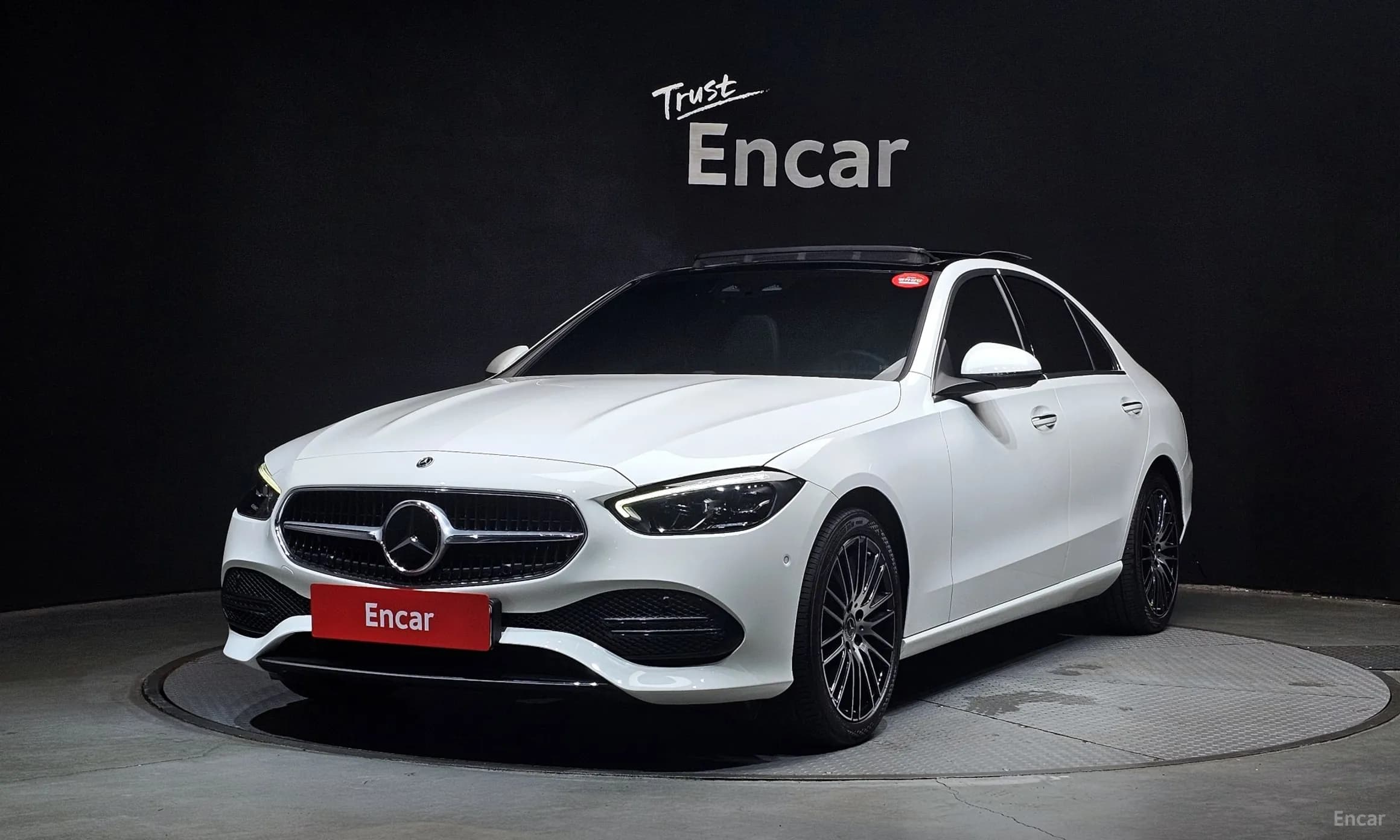 C-Class W206