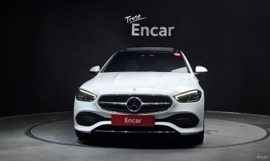 C-Class W206
