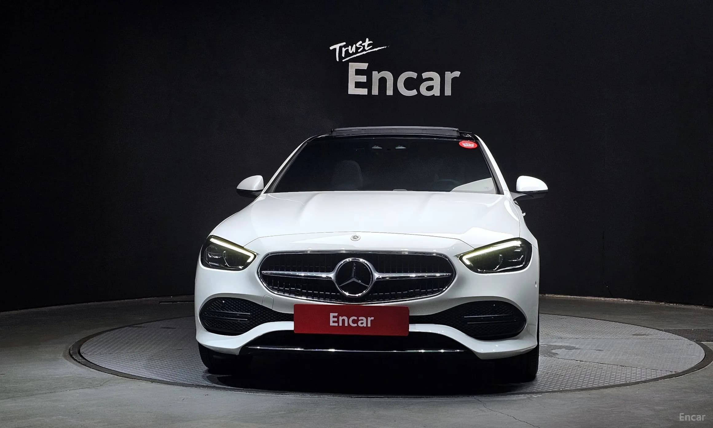 C-Class W206