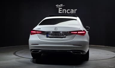 C-Class W206