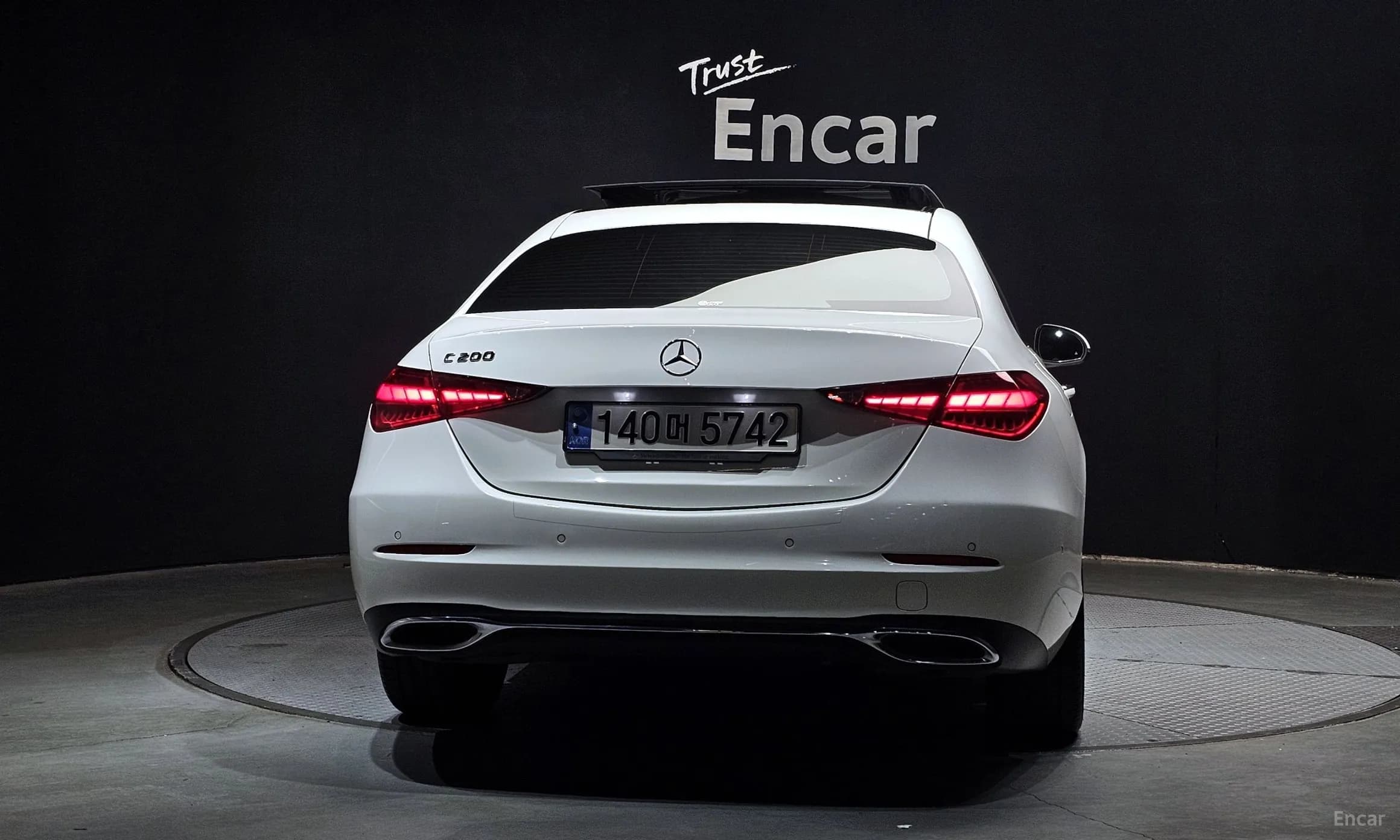 C-Class W206