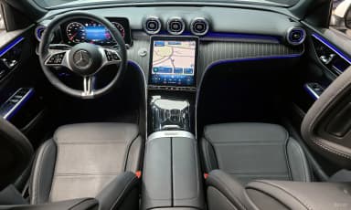 C-Class W206